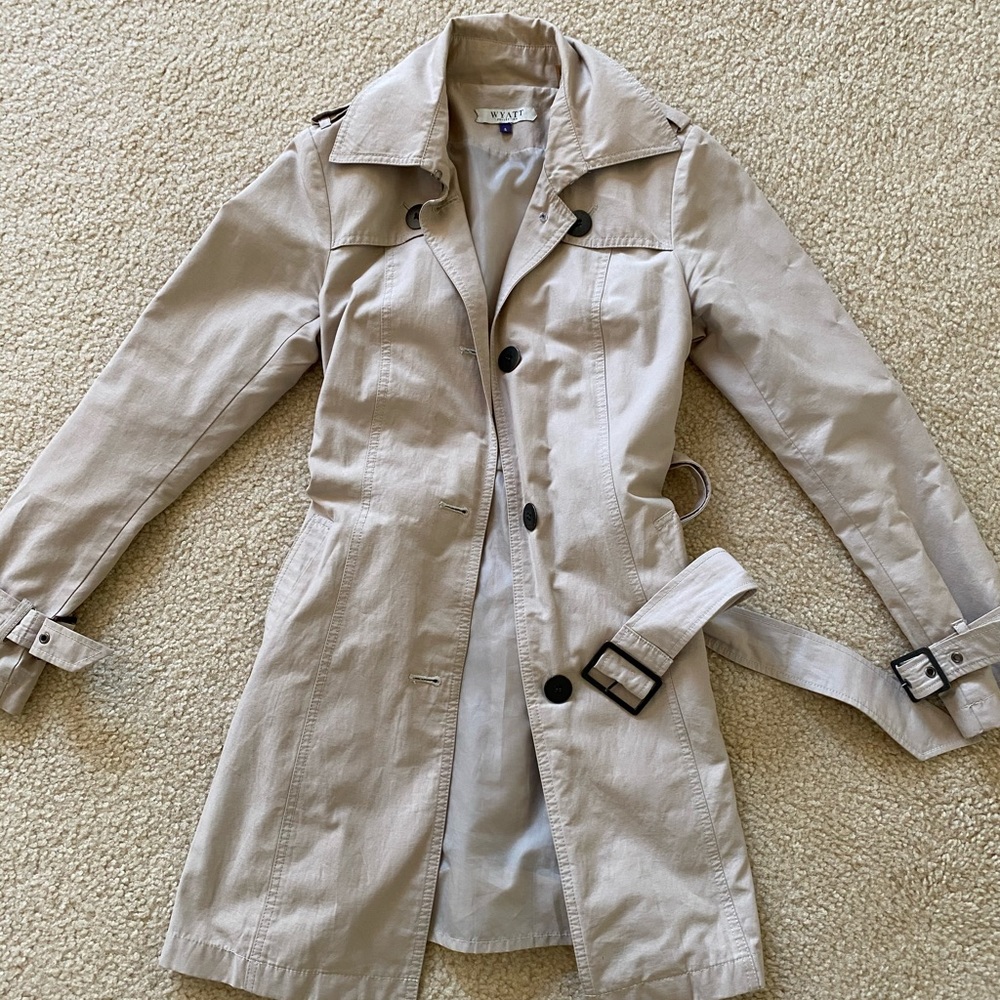 Women’s Trench coat